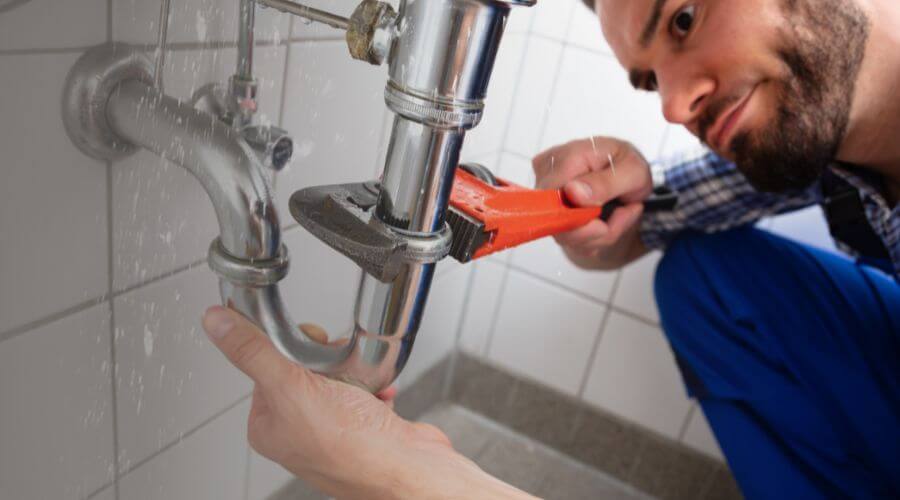 Professional sink repair in Brooksville, FL